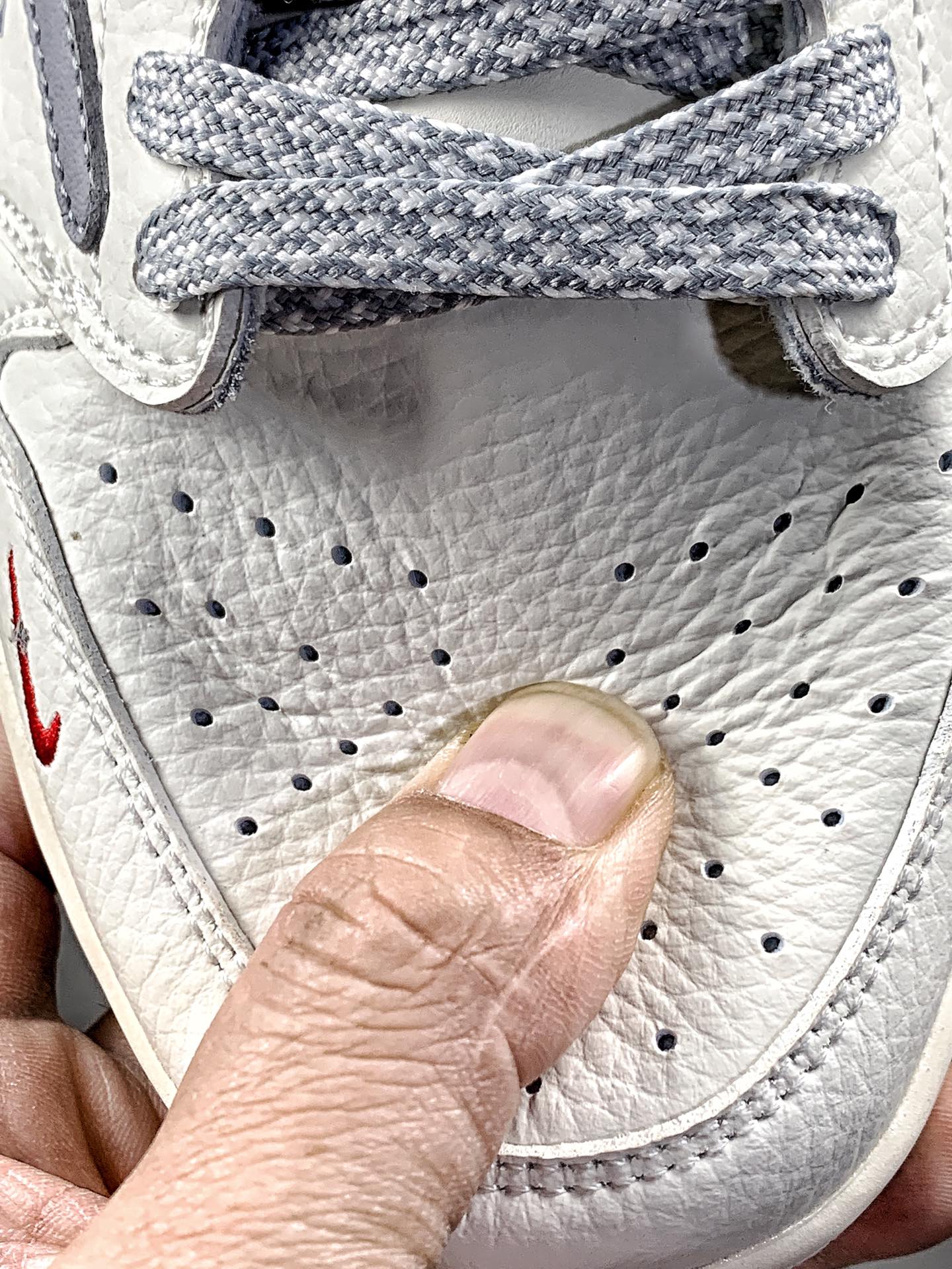 Nike Jordan shoe